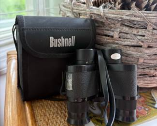 Bushnell Sportview 7x35 Binoculars with Case