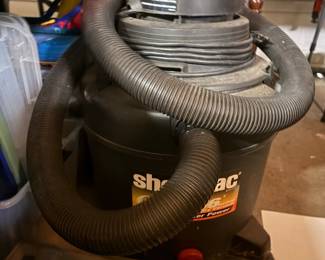Shop-Vac 6 Gallon Wet/Dry Vacuum