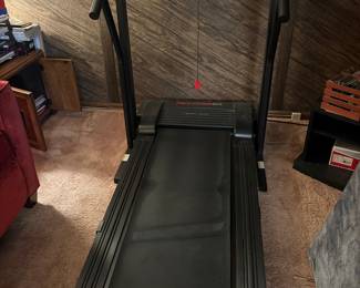 Pro-Form U6 Target Pulse Treadmill