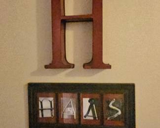 wall art