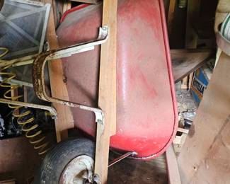 wheel barrel