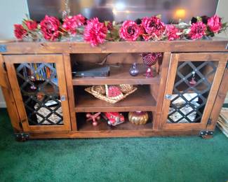 entertainment center