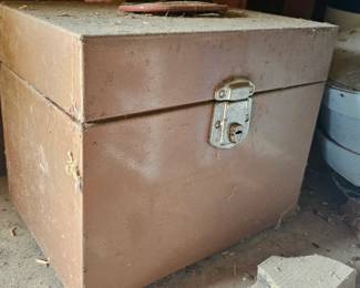 metal filing bos
