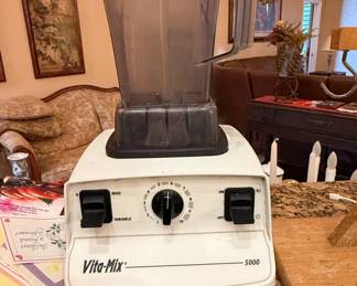 VitaMix Blender