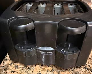 Black  Decker Toastitall Slice Toaster