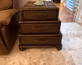 Tommy Bahama Bali Hai Sojourn Nightstand