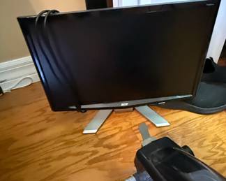 Acer PW LCD Monitor