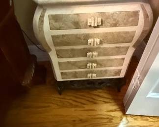 Bombay Style Chest of Drawers