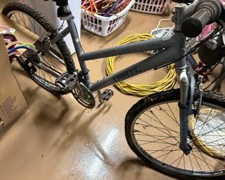 Trayl Passage . Mountain Bike