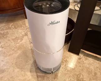 Hunter HP True HEPA Digital Tall Tower Air Purifier