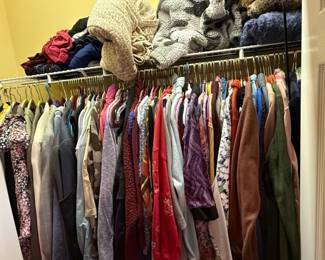 Womens Assorted Clothing Collection