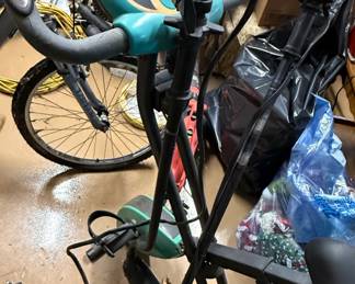Smooth Fitness Exercise Bike second image