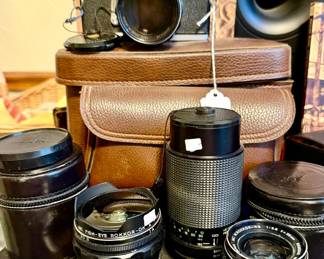 Minolta SRT101