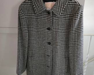 Ladies pendelton coat