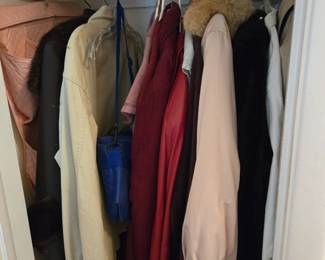 Ladies coats