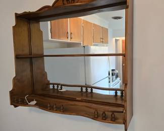 Display shelf