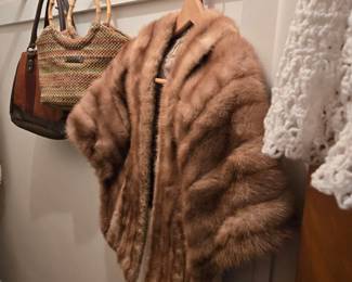 Mink wrap