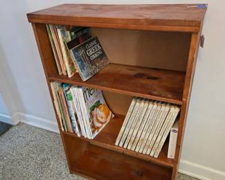 Small bookcase
