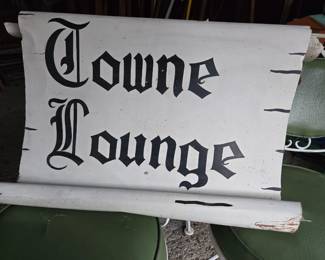 Great signage