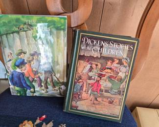 Children's books