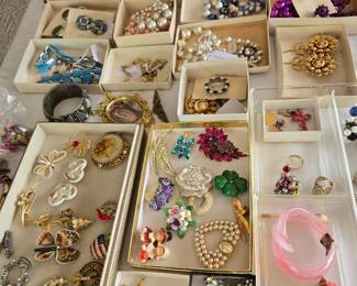 Costume jewelry