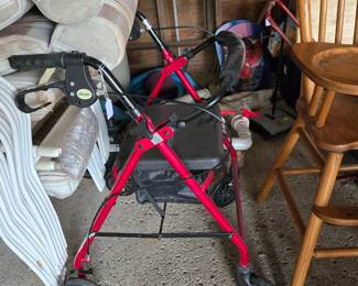 Drive walker