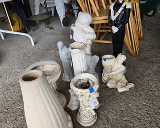 Garden decor