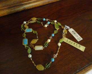 Table of Costume/ Vintage Jewelry