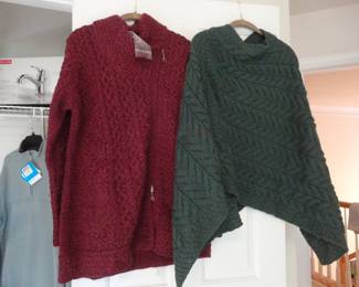 New Wool Garments