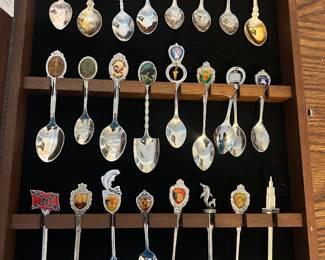 Travel Spoon Collection