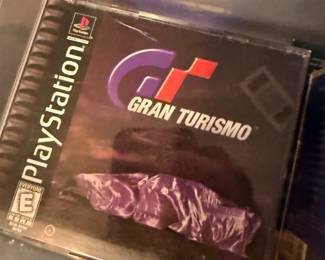 Playstation Gran Turismo