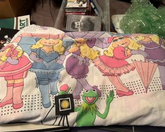 The Muppets Bedding Set