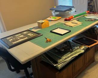 Large Craft Table