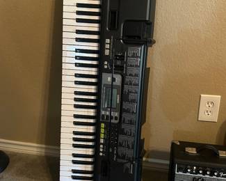 Casioctk-710 Electric Keyboard