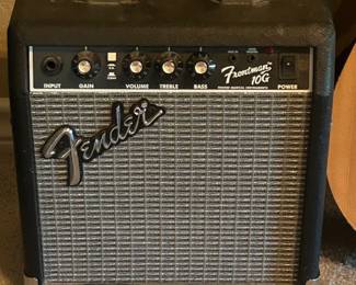 Fender Frontman 10G Guitar Amplifier 