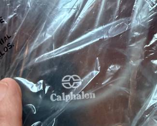 New Calphalon Pots and Pans