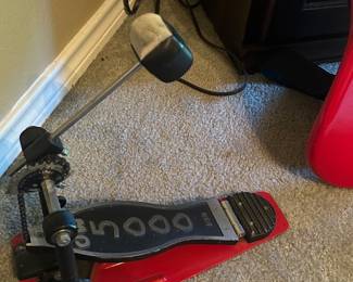 DW 5000 Series Single Chain Bass Drum Pedal