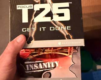 Beachbody Workout Videos