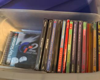 Playstation Games