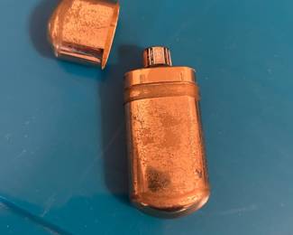Vintage Brass Trench Lighter
