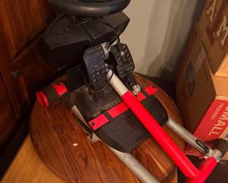 Wheel Stand Pro Delux for Playstation