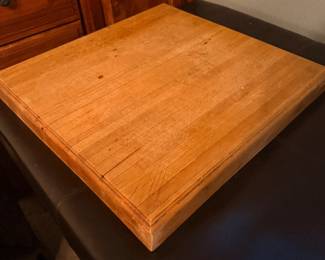Butcher Block