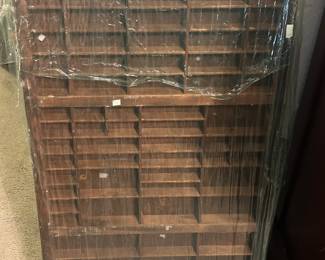 Large Printer Tray
