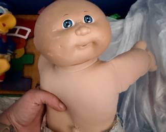 Vintage Cabbage Patch 