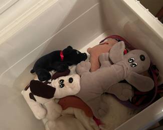 Vintage Pound Puppies
