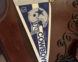 Dallas Cowboys Pennant