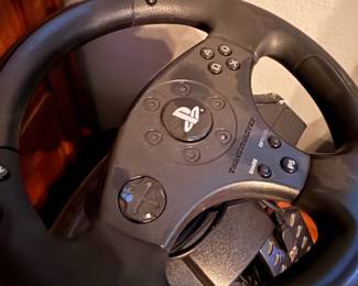Thurstmaster T80 Racing Wheel
