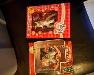 My Little Pony Christmas Ornament 