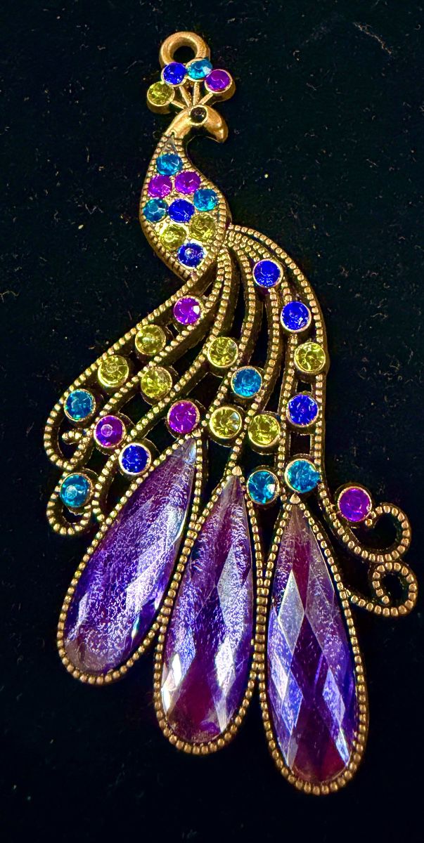 Mid-century jewelry