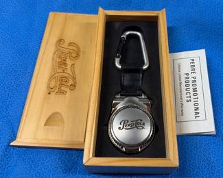 Pepsi-Cola pocket watch